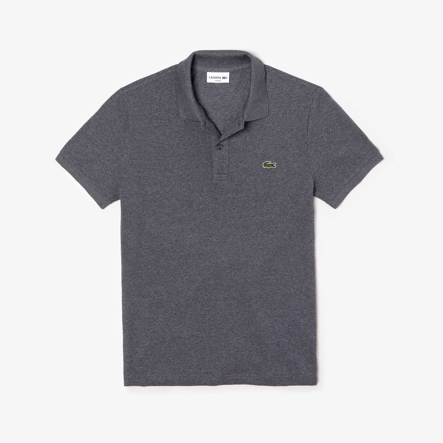 Lacoste Camisero Gris oscuro - Store In Perú 