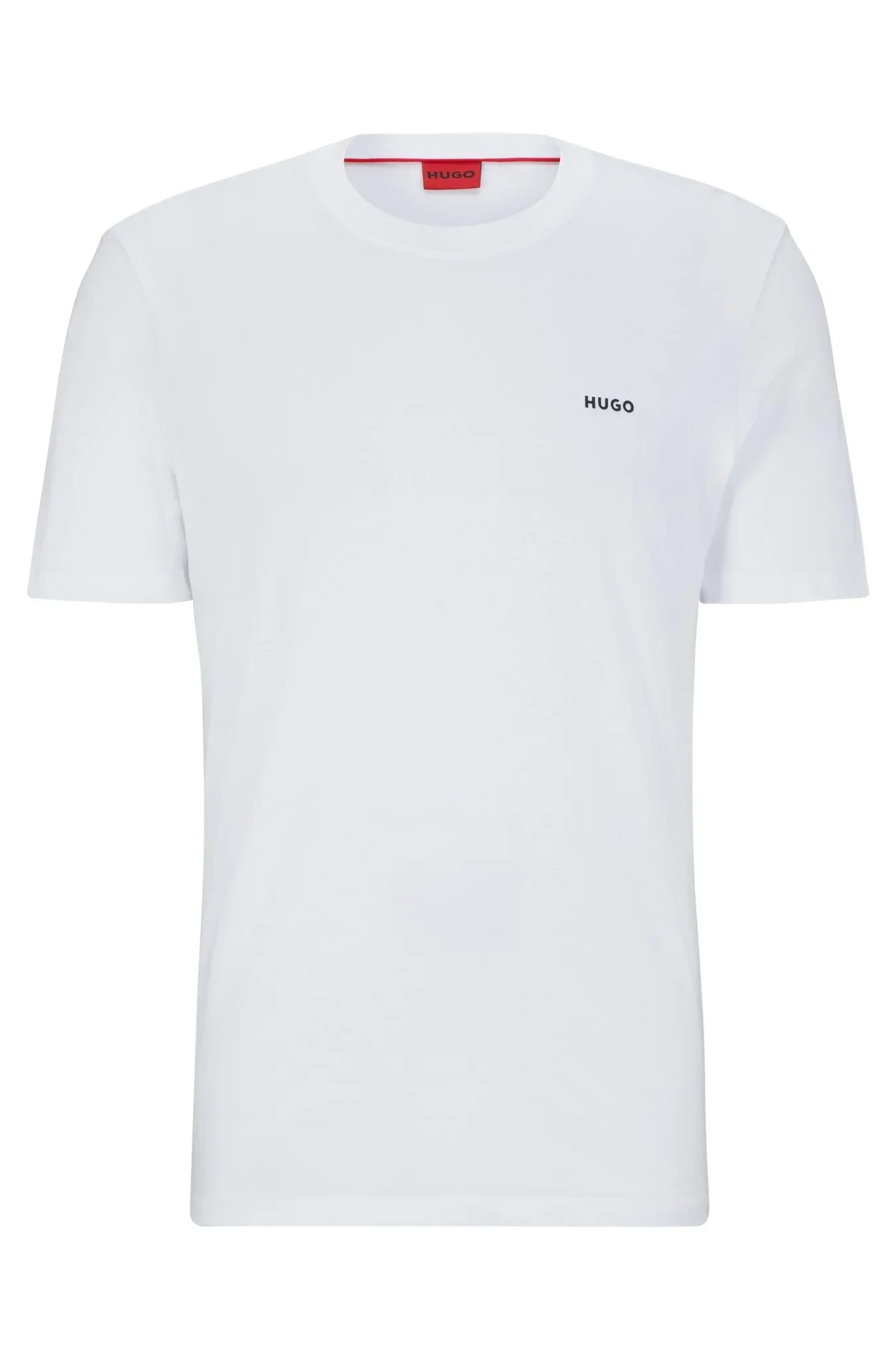 Polo Hugo Boss Blanco