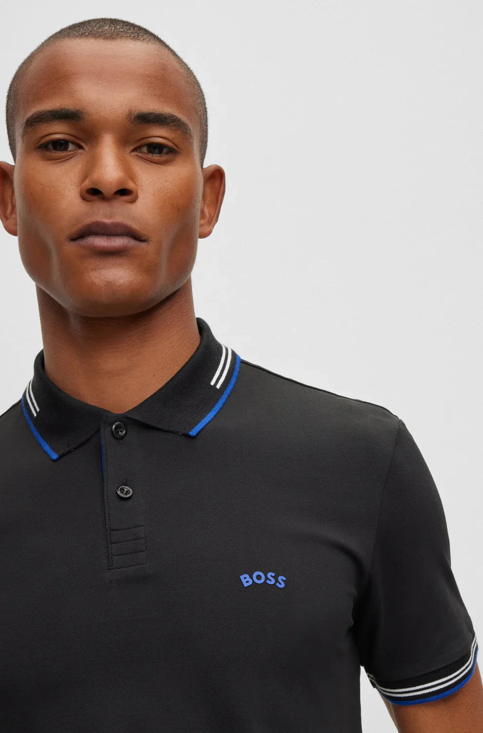 Camisero Boss by Hugo Boss Black/BL - Store In Perú 