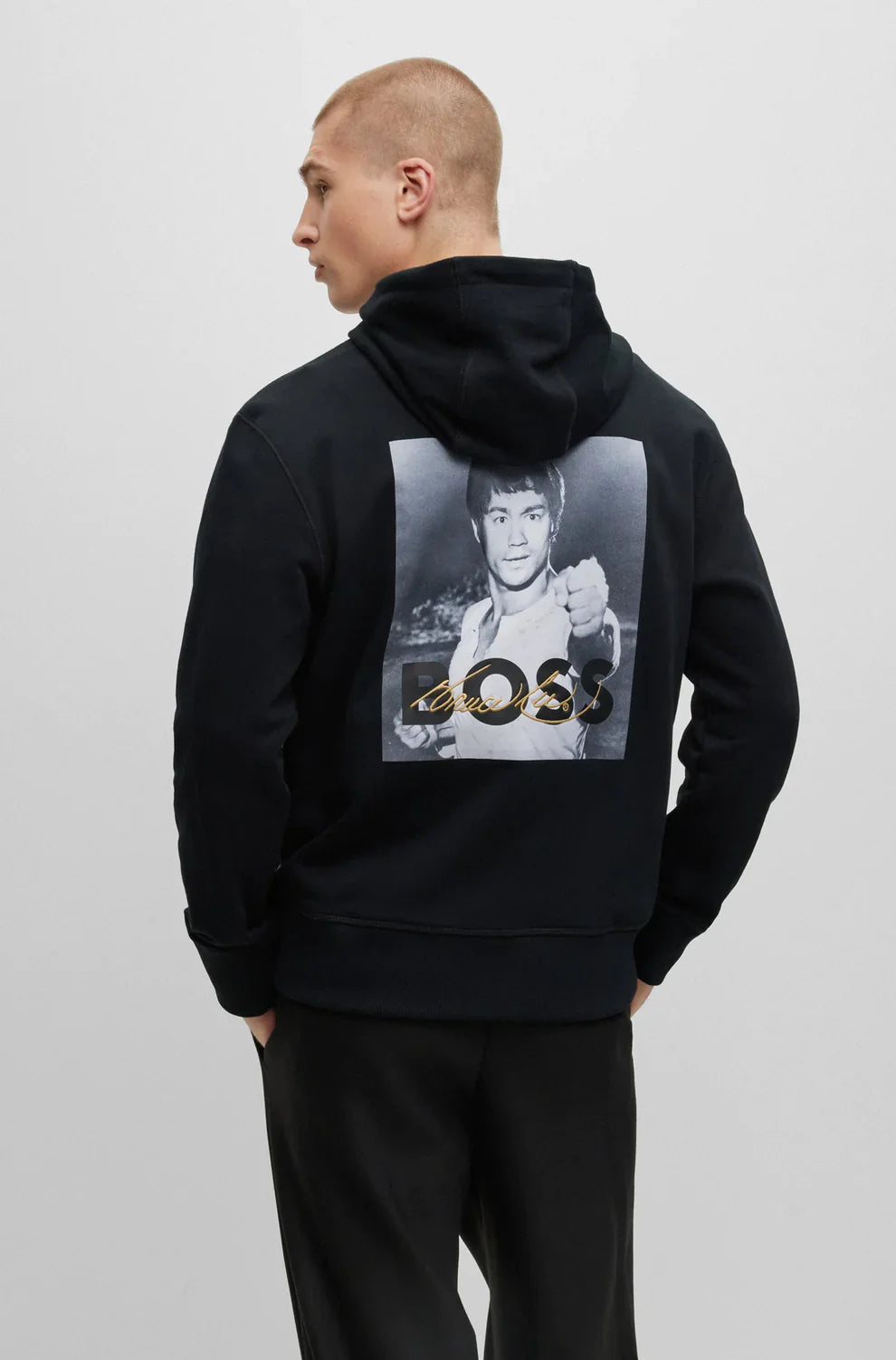 Polera Hugo Boss X BRUCE LEE - Store In Perú 