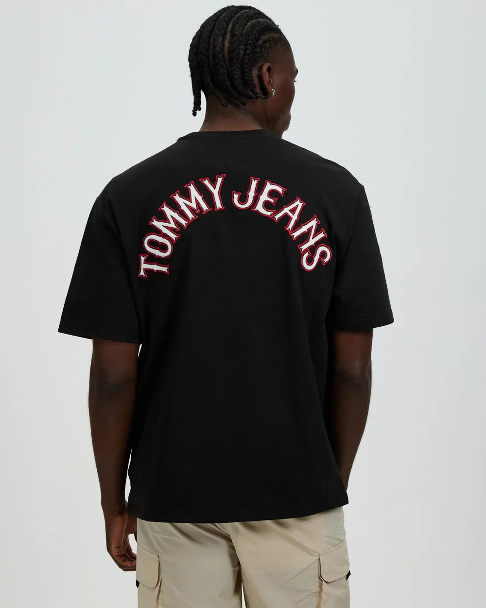 Camiseta Tommy Jeans Skate Modern Prep Tee