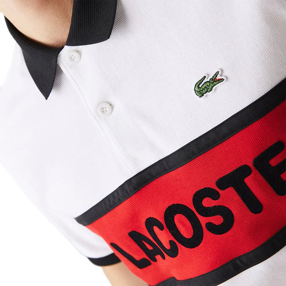 Camisero Lacoste Sport PRINT