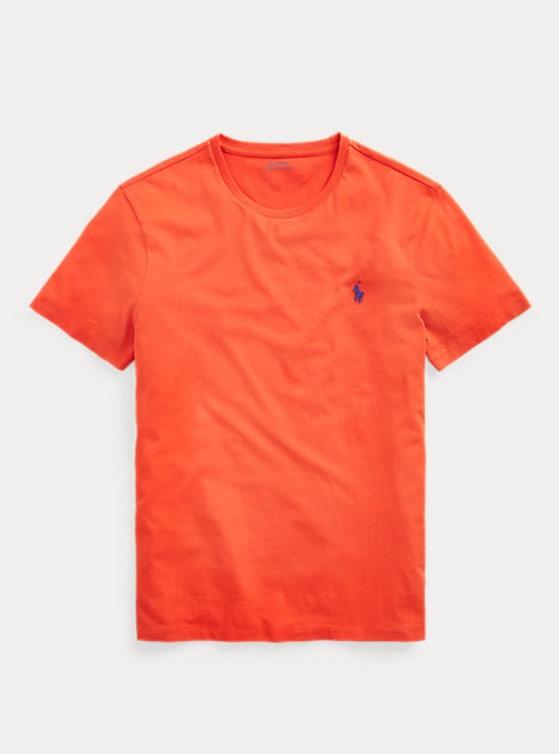 Polo Ralph Lauren Camiseta Naranja - Store In Perú 