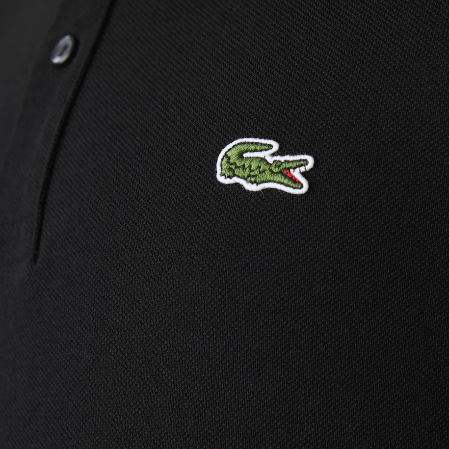 Lacoste Camisero Negro - Store In Perú 