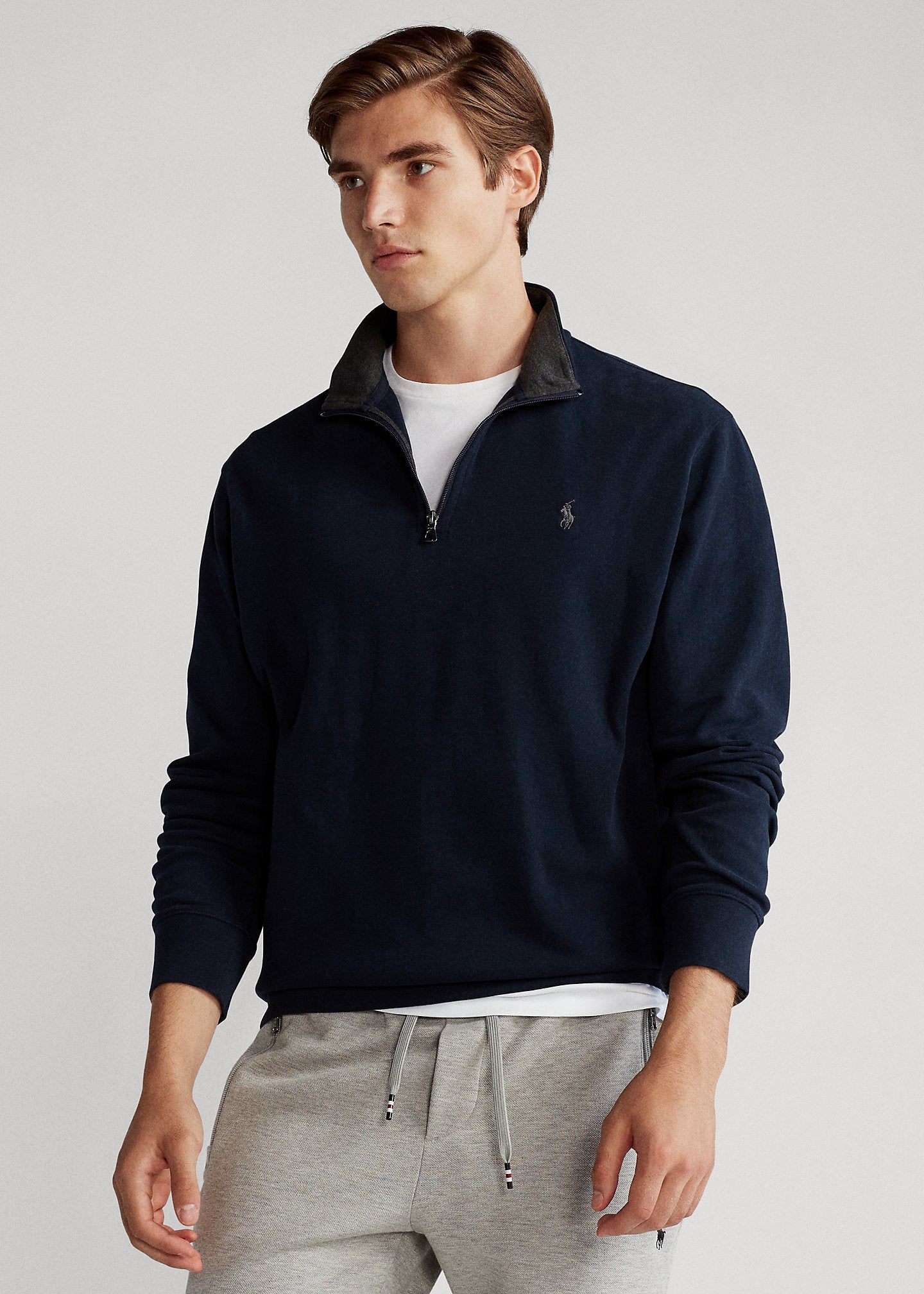 Polo Ralph Lauren Jersey de lujo Pullover New Navy - Store In Perú 