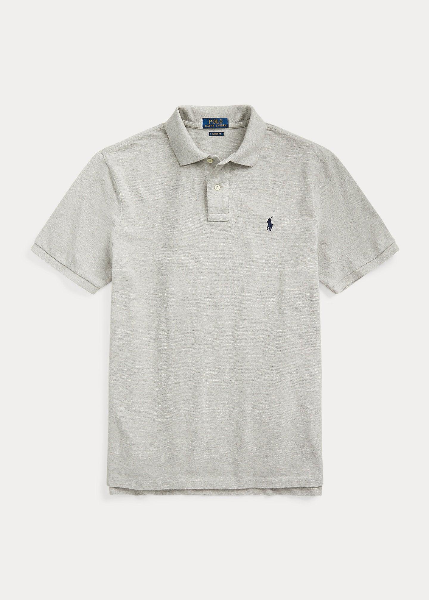 Ralph Lauren Camisero Andover Heather - Store In Perú 