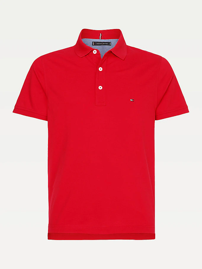 Camisero Tommy Hilfiger Rojo Brands Store