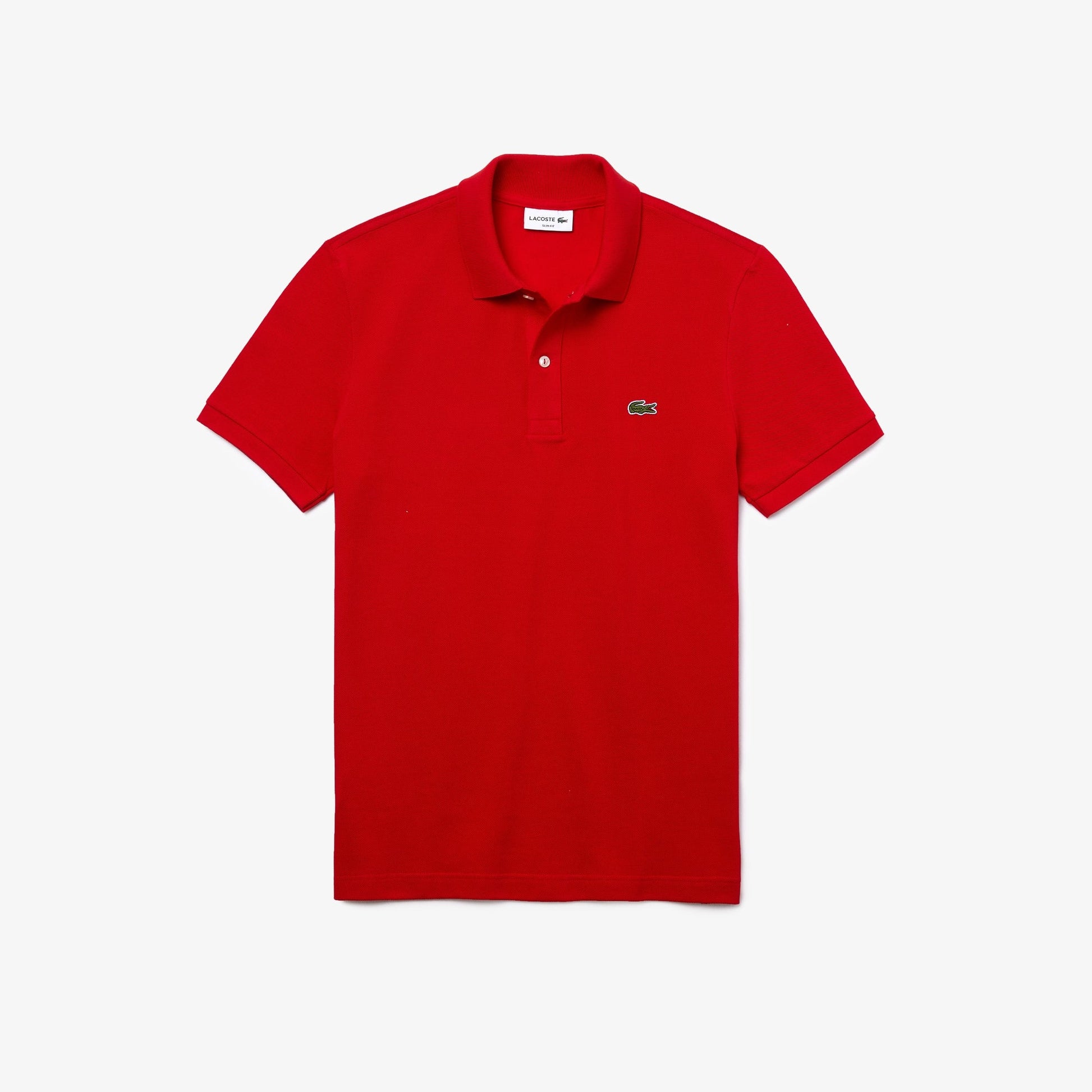 Lacoste Camisero Rojo - Store In Perú 