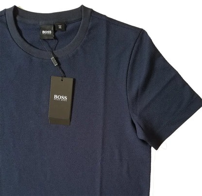 Camiseta Boss Navy