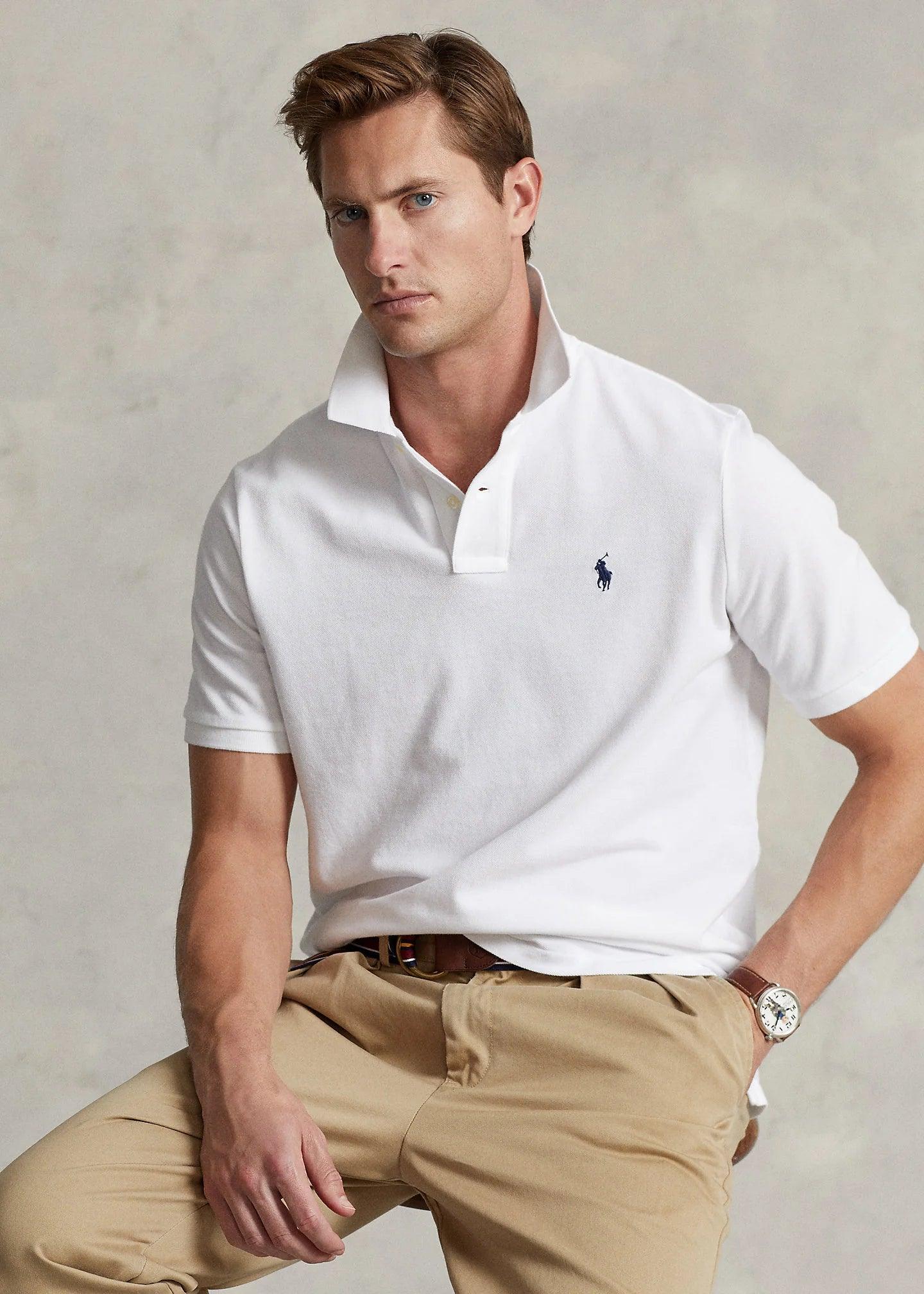 Ralph Lauren Camisero Blanco - Store In Perú 