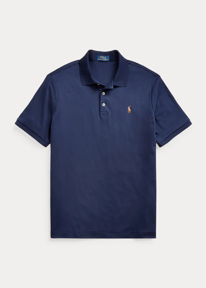 Preventa Camisero Ralph Lauren Soft Cotton Navy - Store In Perú 