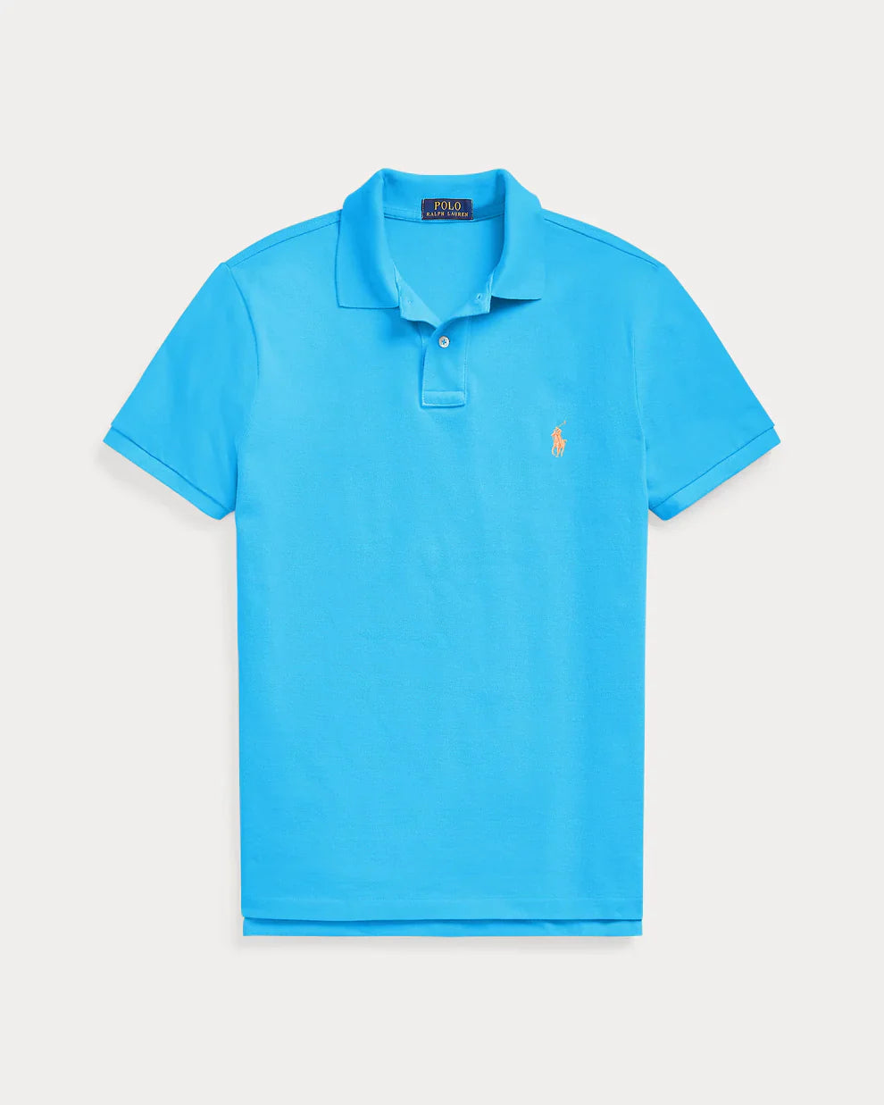 Ralph Lauren Camisero Turquesa