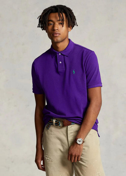 Ralph Lauren Camisero Chalet Purple - Store In Perú 