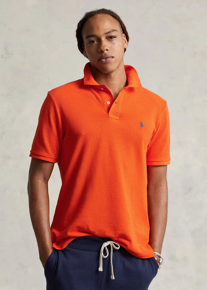 Ralph Lauren Camisero Naranja - Store In Perú 