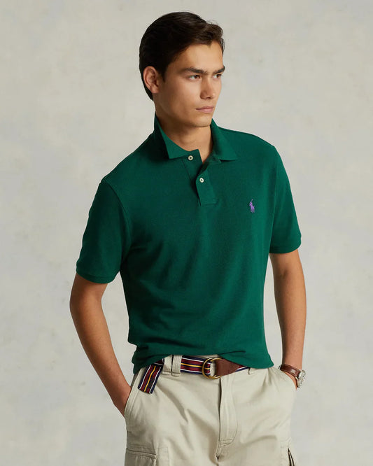 Ralph Lauren Camisero Verde DK