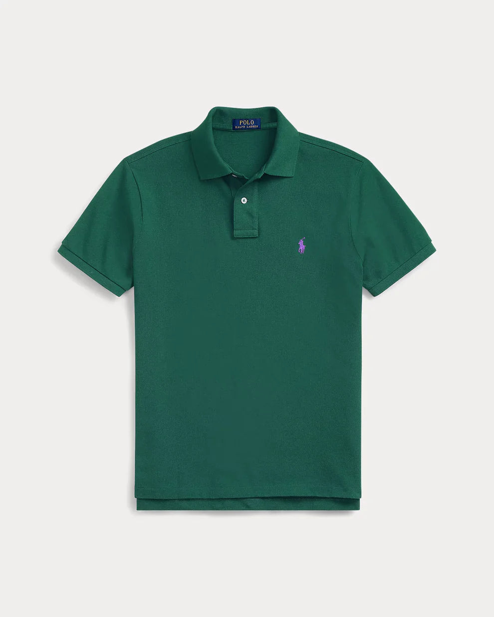 Ralph Lauren Camisero Verde DK