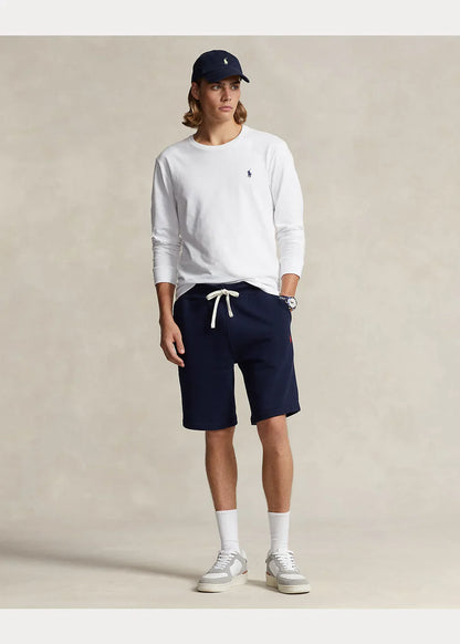 Polo Ralph Lauren Manga Larga Blanco - Brands Store