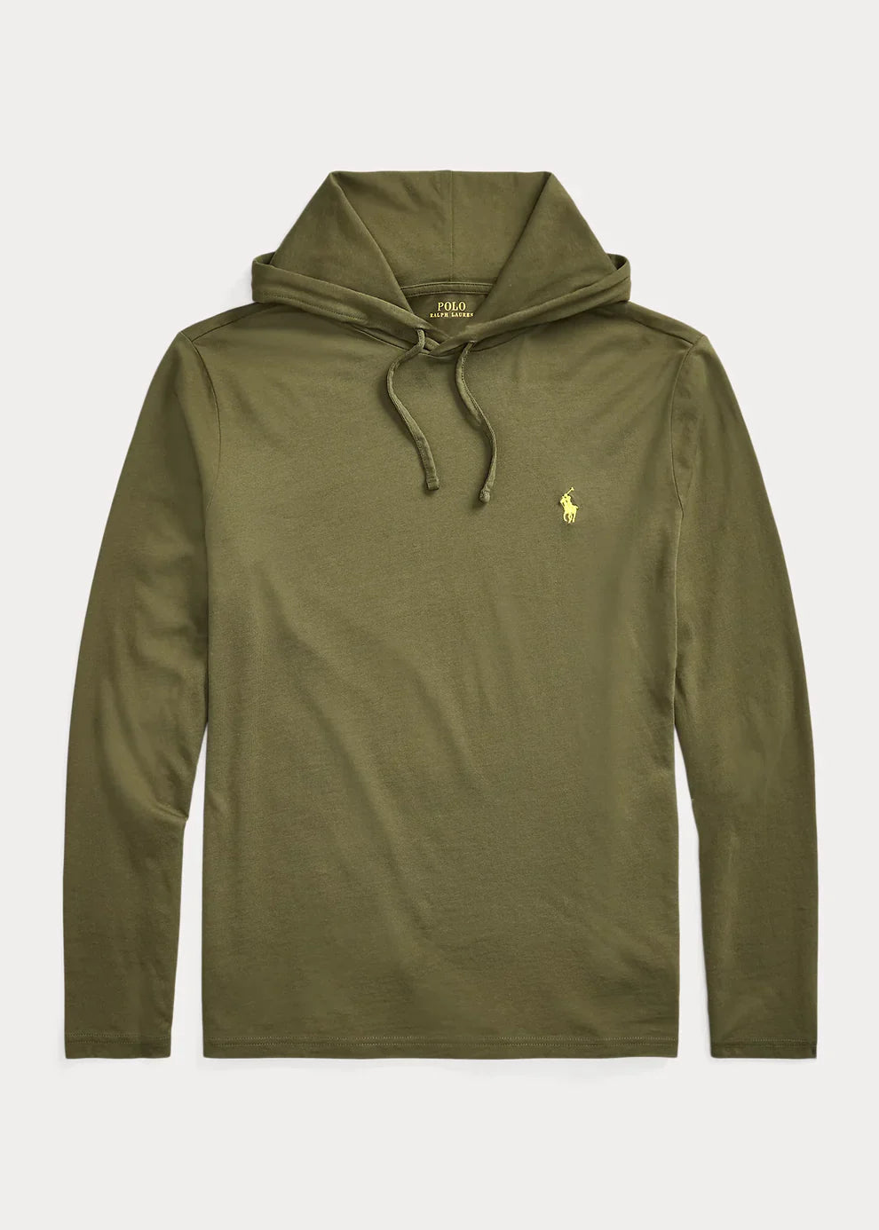 Polo Ralph Lauren Sudadera con capucha Verde Militar - Store In Perú 