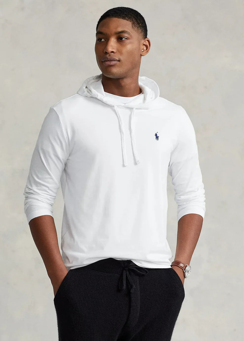 Polo Ralph Lauren Sudadera con capucha White - Store In Perú 