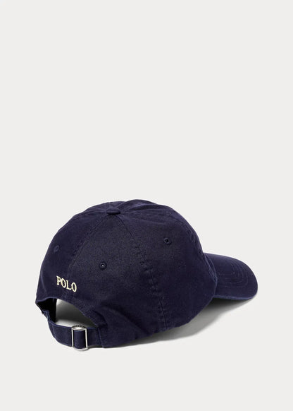 Gorro Polo Ralph Lauren Azul Marino