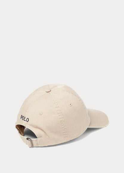 Gorro Polo Ralph Lauren Beige