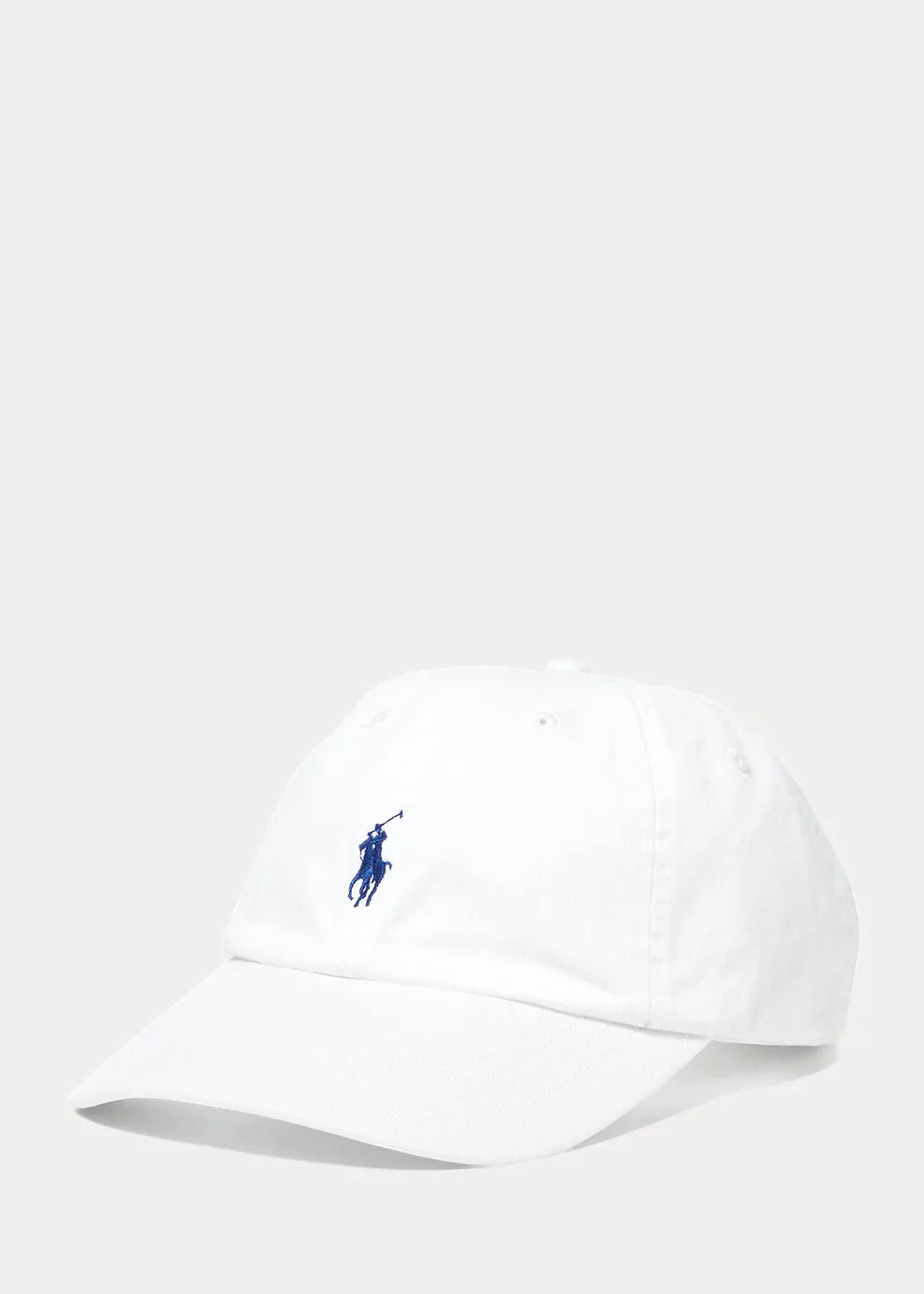 Gorro Polo Ralph Lauren Blanco