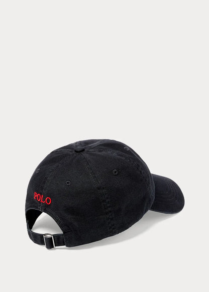 Gorro Polo Ralph Lauren Negro