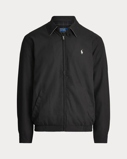 Casaca Ralph Lauren Bi-Swing Negro