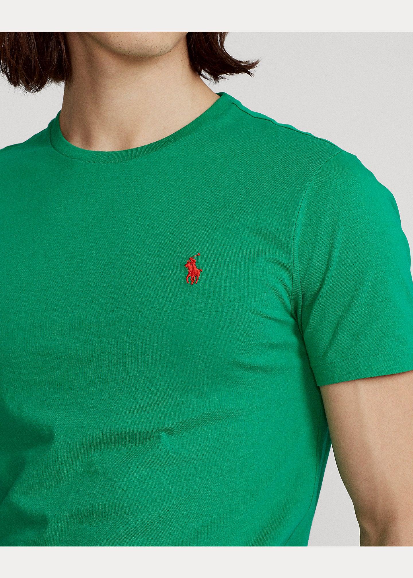 Polo Ralph Lauren Camiseta Verde - Store In Perú 