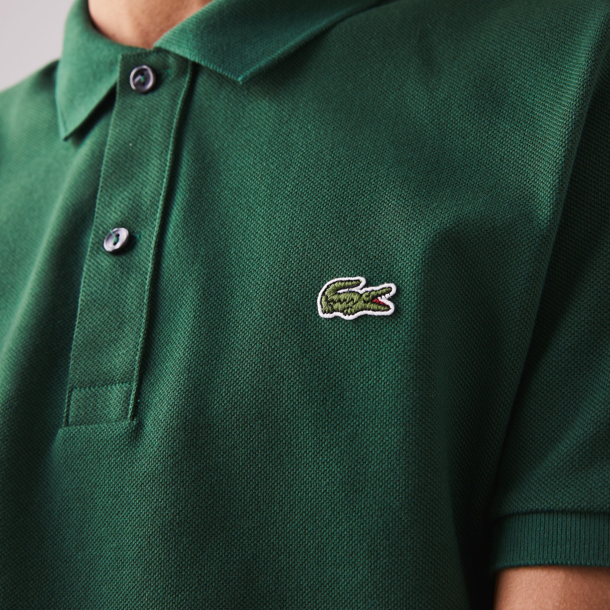 Lacoste Camisero Verde oscuro Brands Store